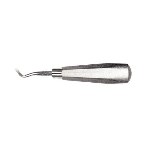 Hu-Friedy E190 Single End Surgical Dental Elevator Woodward 190 Hexagonal Handle