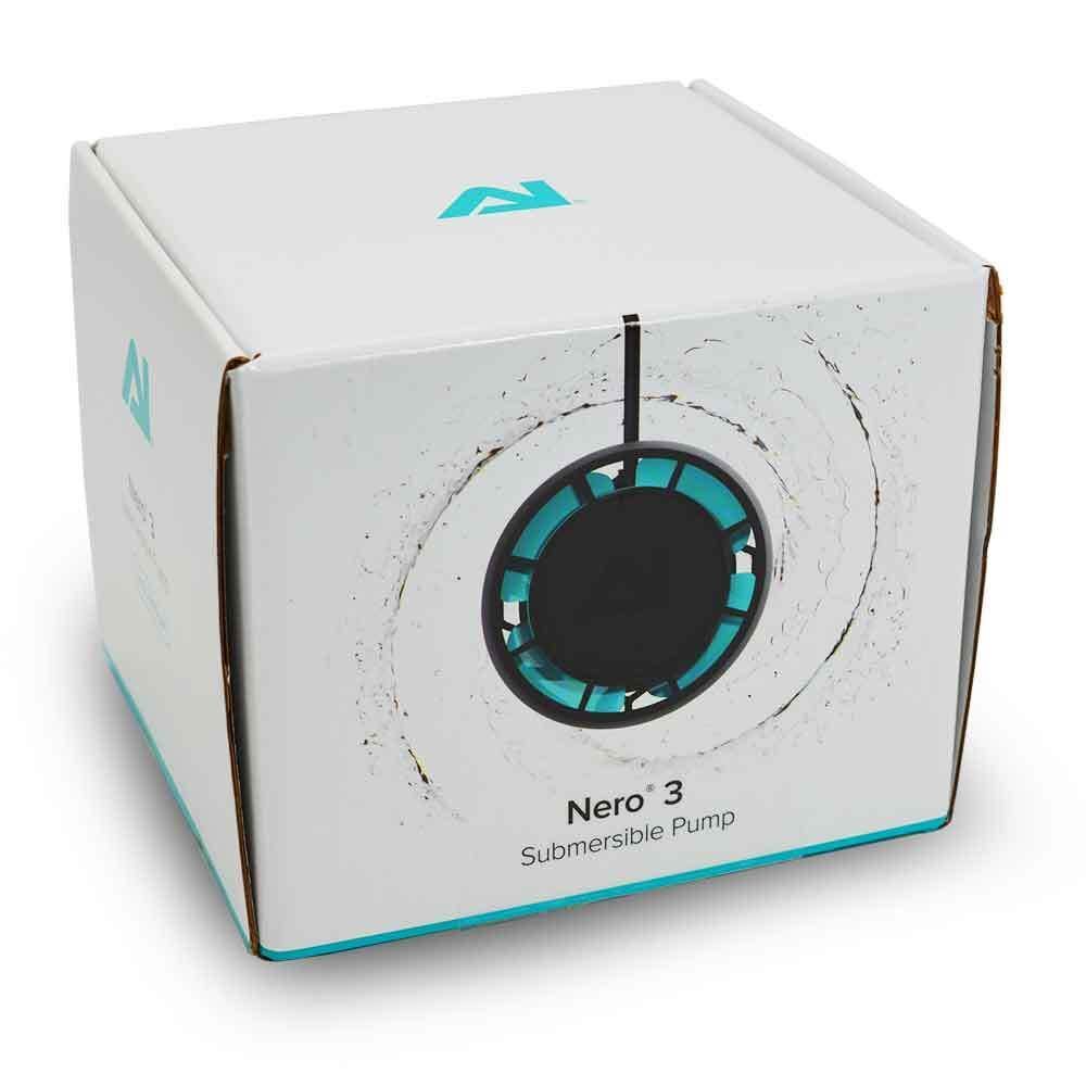 Nero 3 Wave Pump (2000 GPH) w/Fish Guard - AquaIllumination