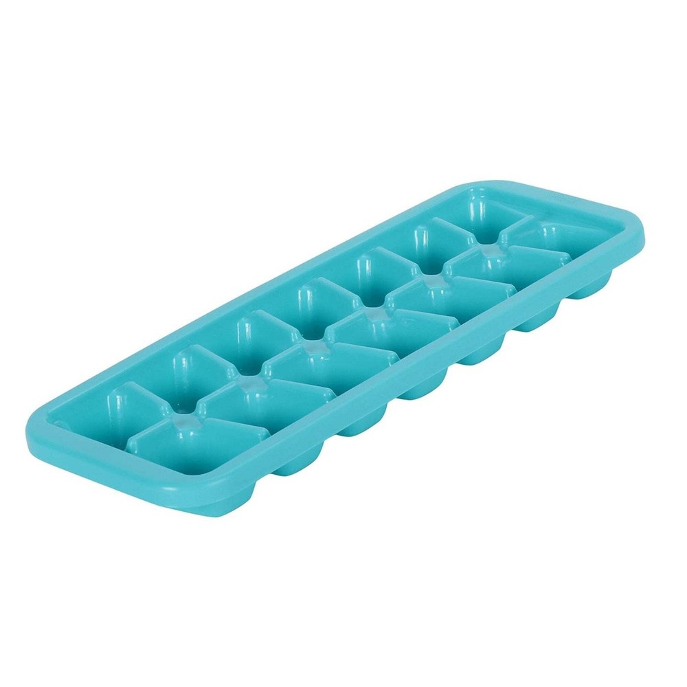 Plastic Ice Cube Trays: 1 Pack
