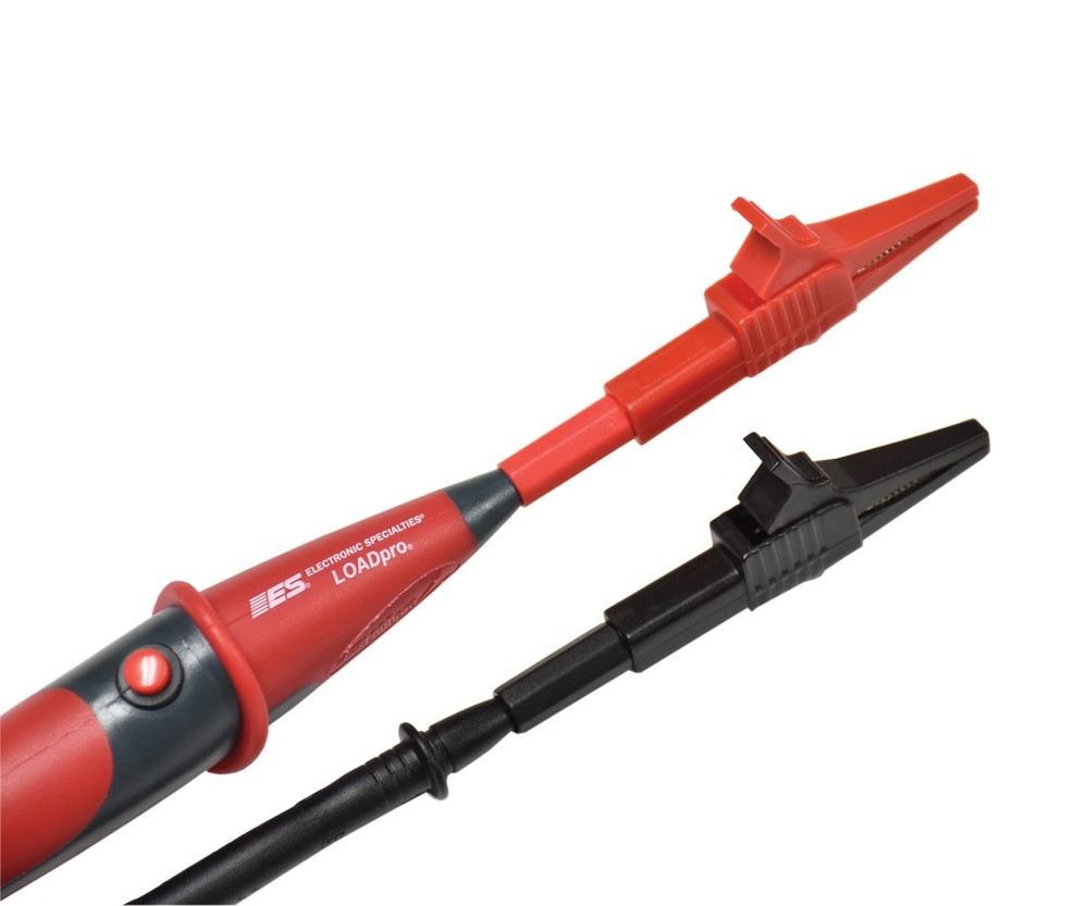 LOADpro® & Back Probe Kit Red