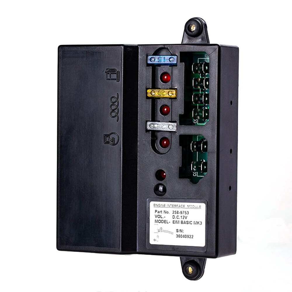 Generator Start Master Control Board For EIM258-9753 Control Module