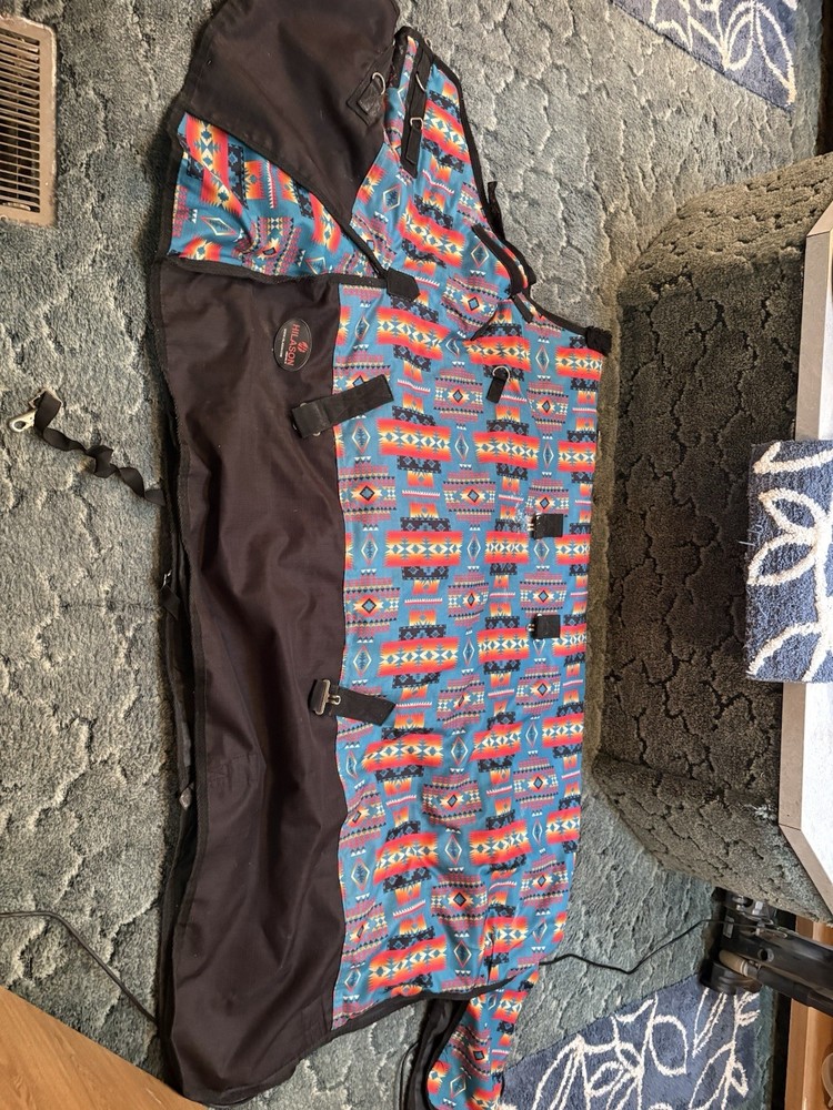Hilason Winter Turnout Blanket! Size 72