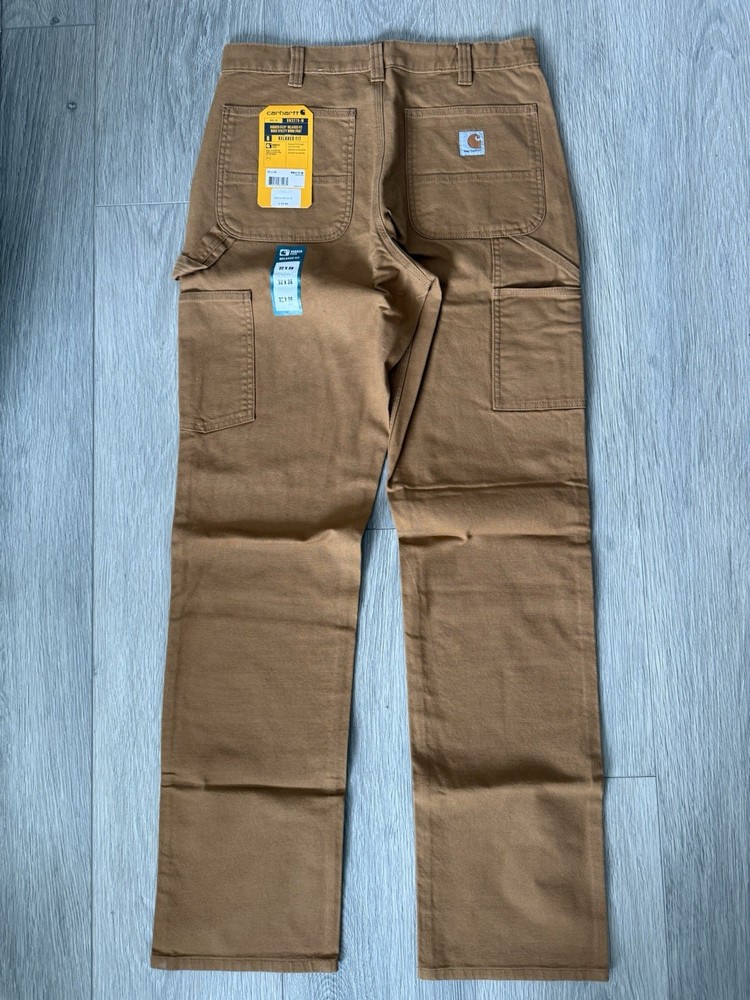 Men’s Carhartt Work Pant Size 32x36