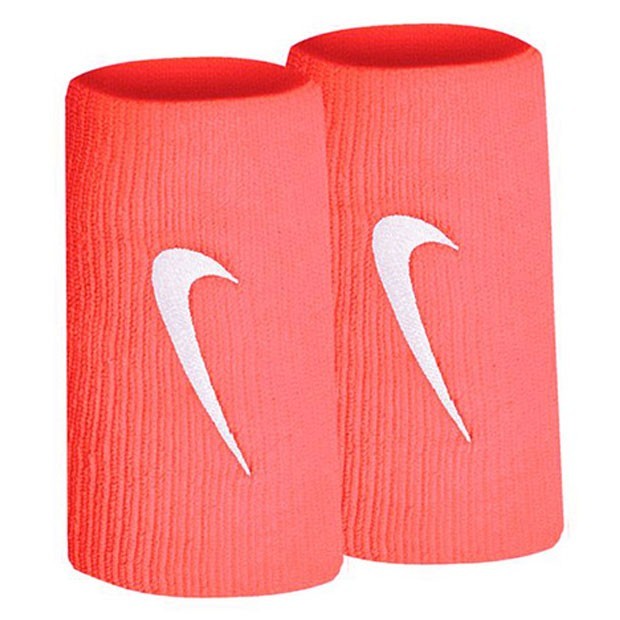 NIKE Tennis Premier Doublwide Wristband Sweatbands