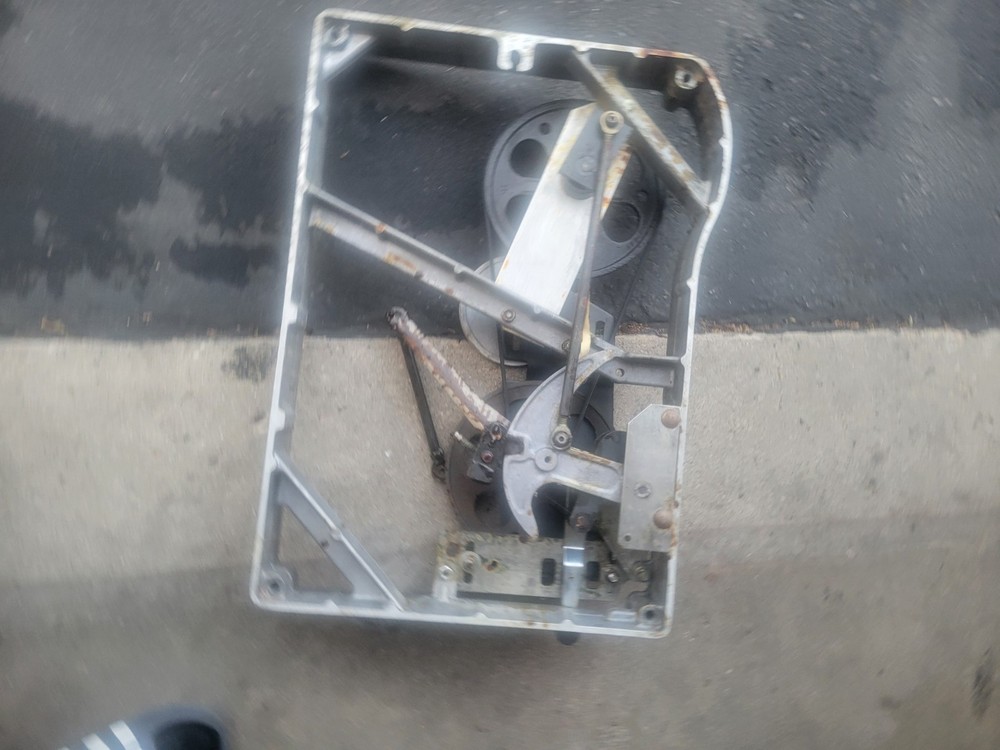 Berkel Meat Slicer Model 919/1 Power Strok Assembly