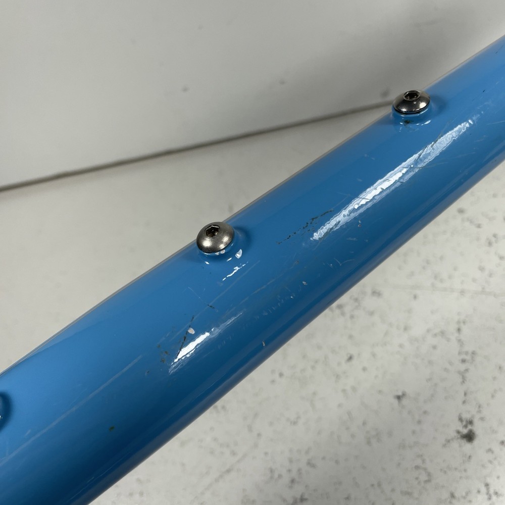 Fatback Forks Alloy Blue