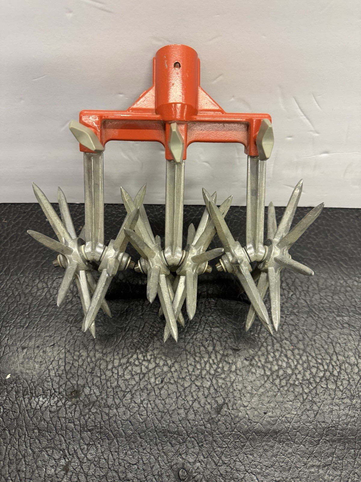 Vintage Garden Weasel Cultivator Head Only No Handle W. Germany F24