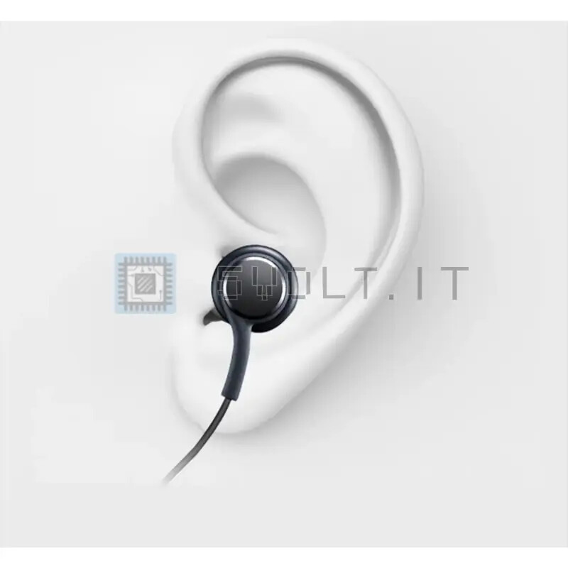 Type C Cable Earphones with Microphone for Samsung