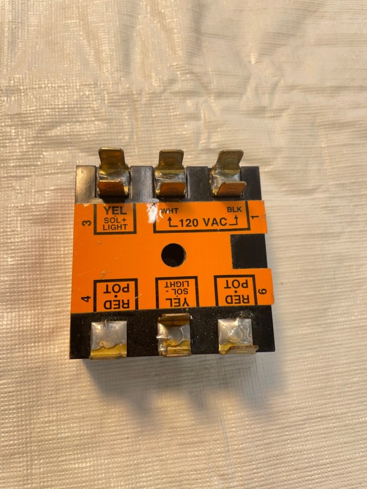 LMI Pump Parts - Electronic Pulser