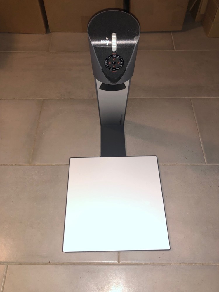 WolfVision VZ-3 Document Camera Visualizer Presenter for Meetings / Classrooms
