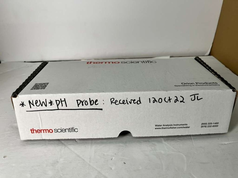 Orion™ ROSS™ PerpHecT™ Micro Glass Bodied Combination pH Electrode