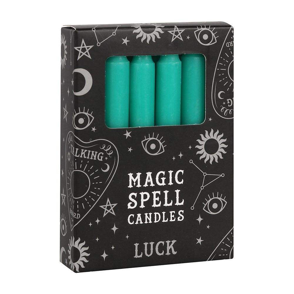 Luck Chime (Mini Taper) Ritual Spell Candles!