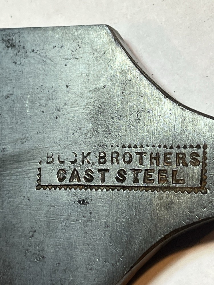 Buck Brothers 1-3/4” Chisel Used