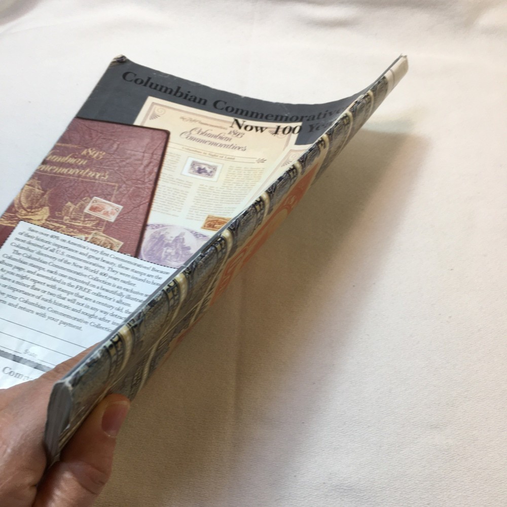 Mystic's U.S. Stamp Catalog Vintage, America's First Airmails