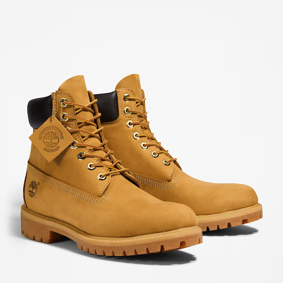 Timberland Original Premium 6-Inch Waterproof Boot