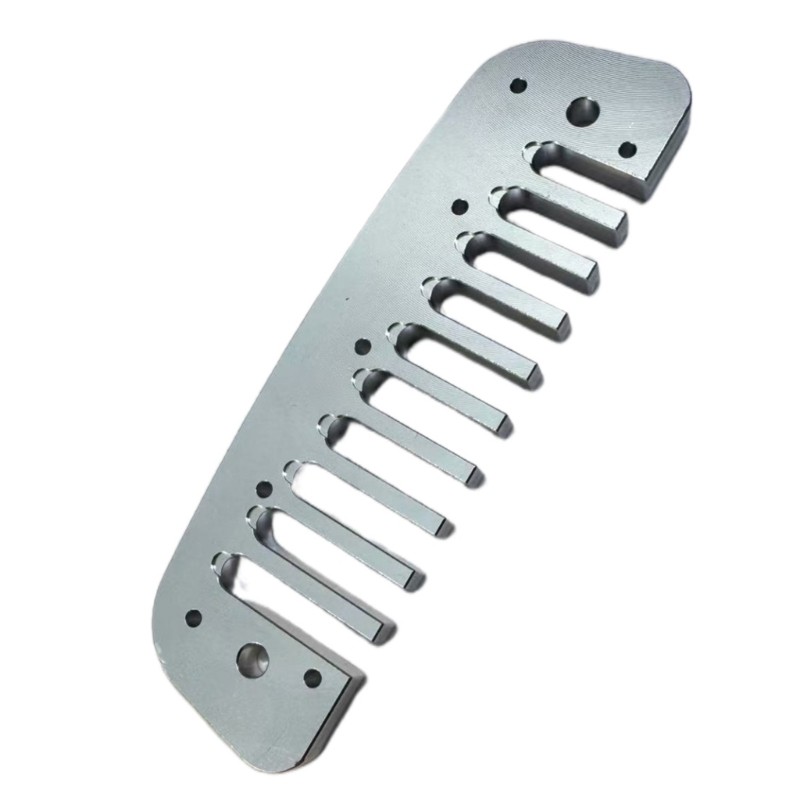 Multifunitonal Tuned Harmonica 10 Holes Compact Size Metal Texture for Performer