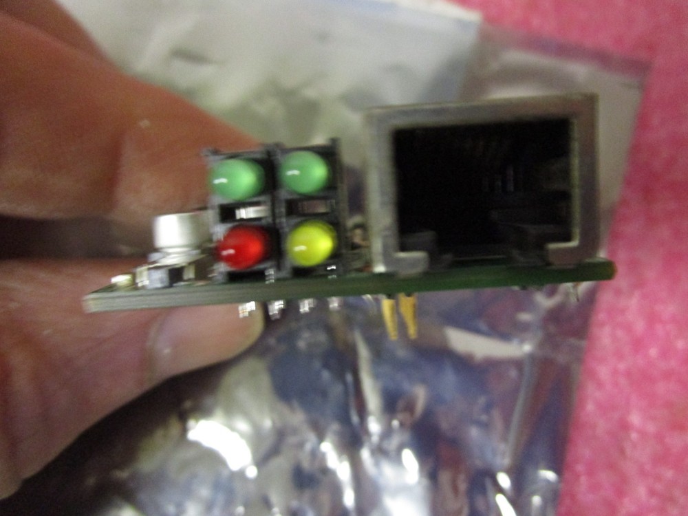 Keri Systems Ethernet Module RS232 Ethernet Protocol Converter LAN-520-Rev-G