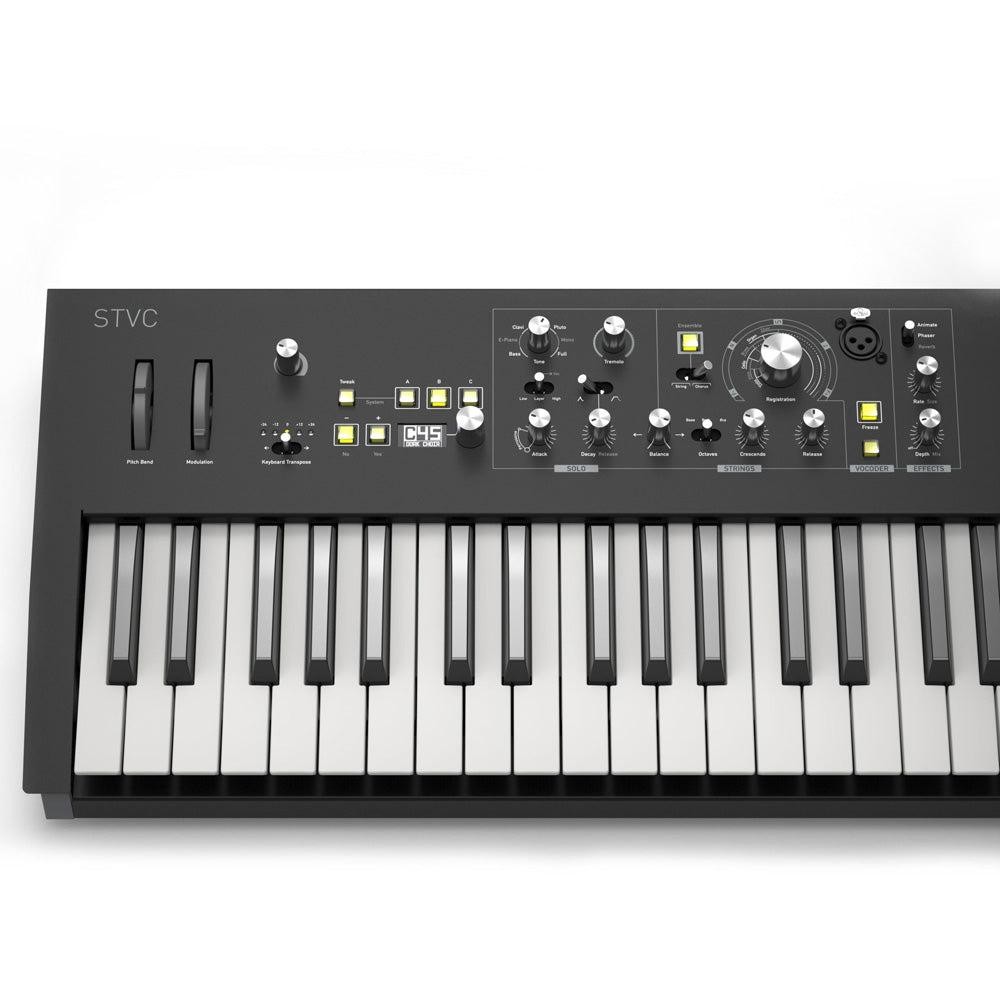 Waldorf String Synthesizer With Vocoder (49-Key)