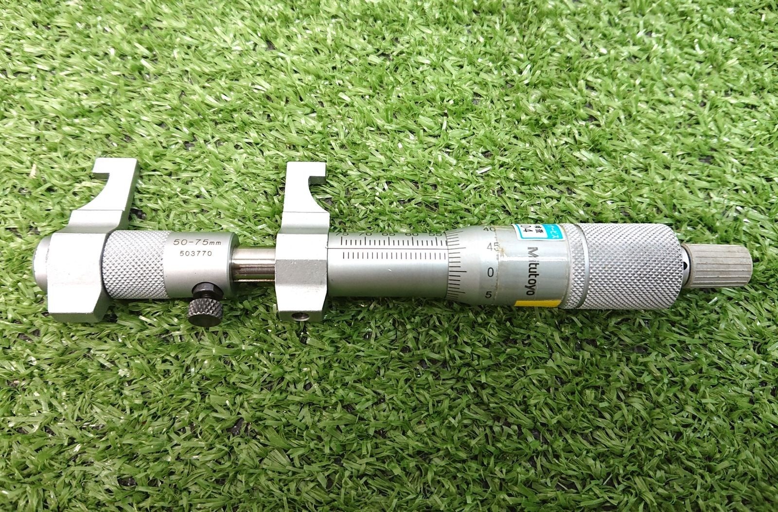 Mitutoyo  Outside Micrometer 50-75mm #38