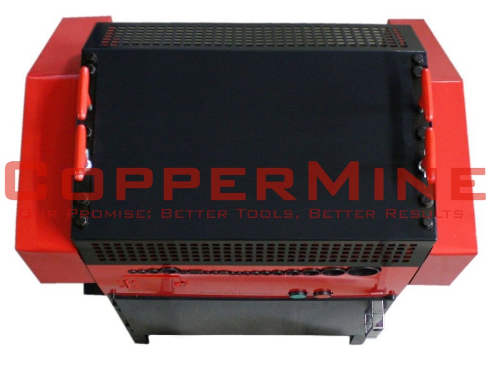 CopperMine AUTOMATIC Copper Wire Stripping Machine Powered Cable Wire Stripper