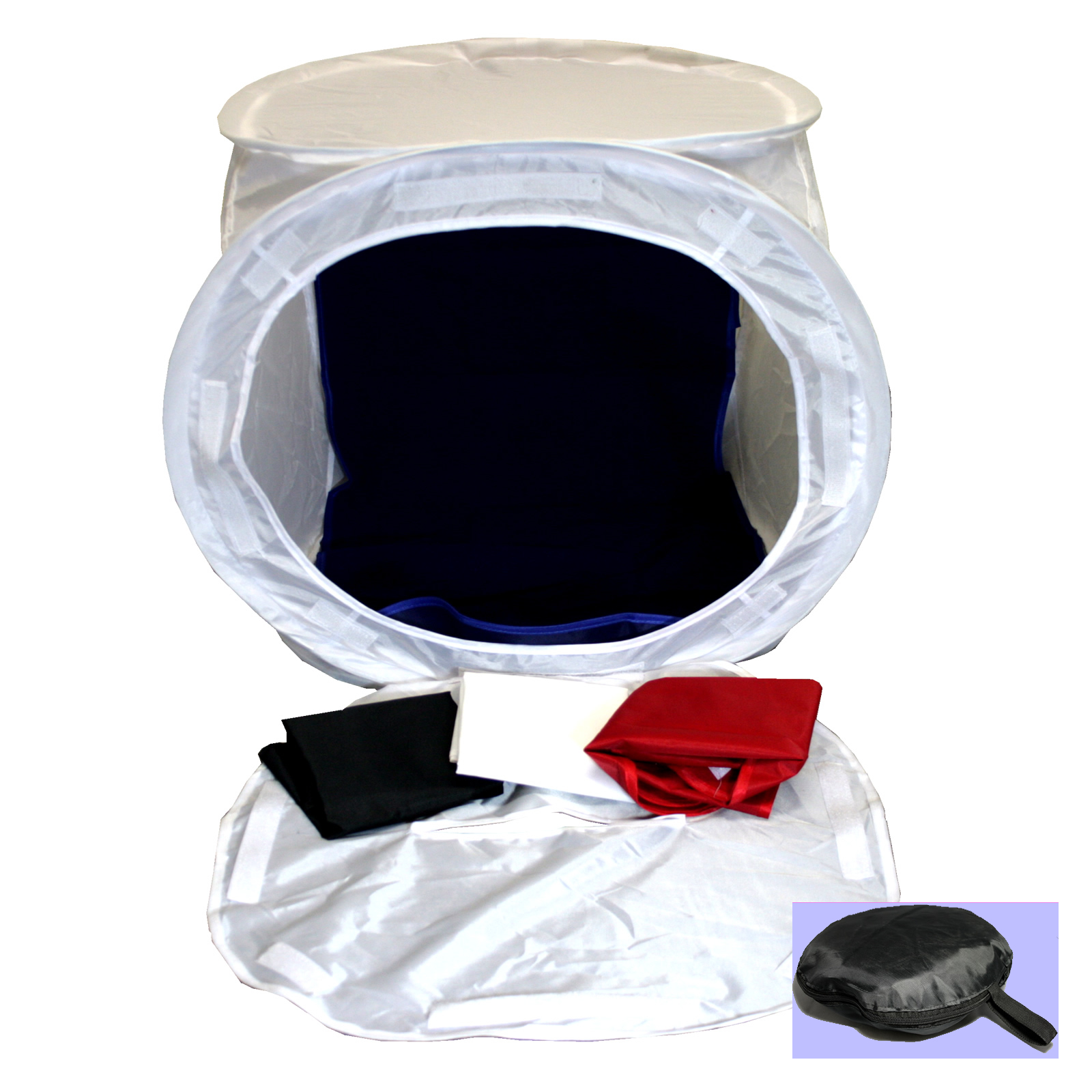 Soft Box 20" Photography Cube Shooting Tent Photo Softbox Lighting Tent Studio