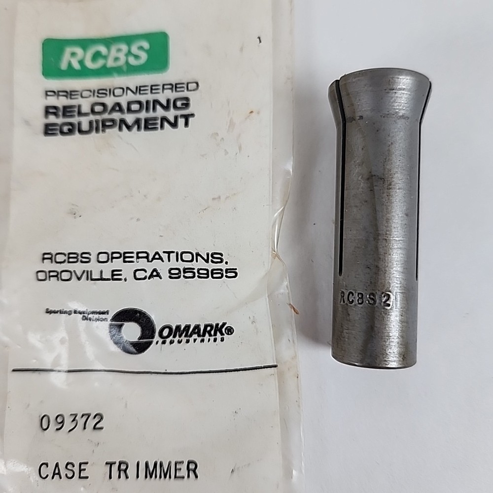 RCBS Case Trimmer Collet #2 09372