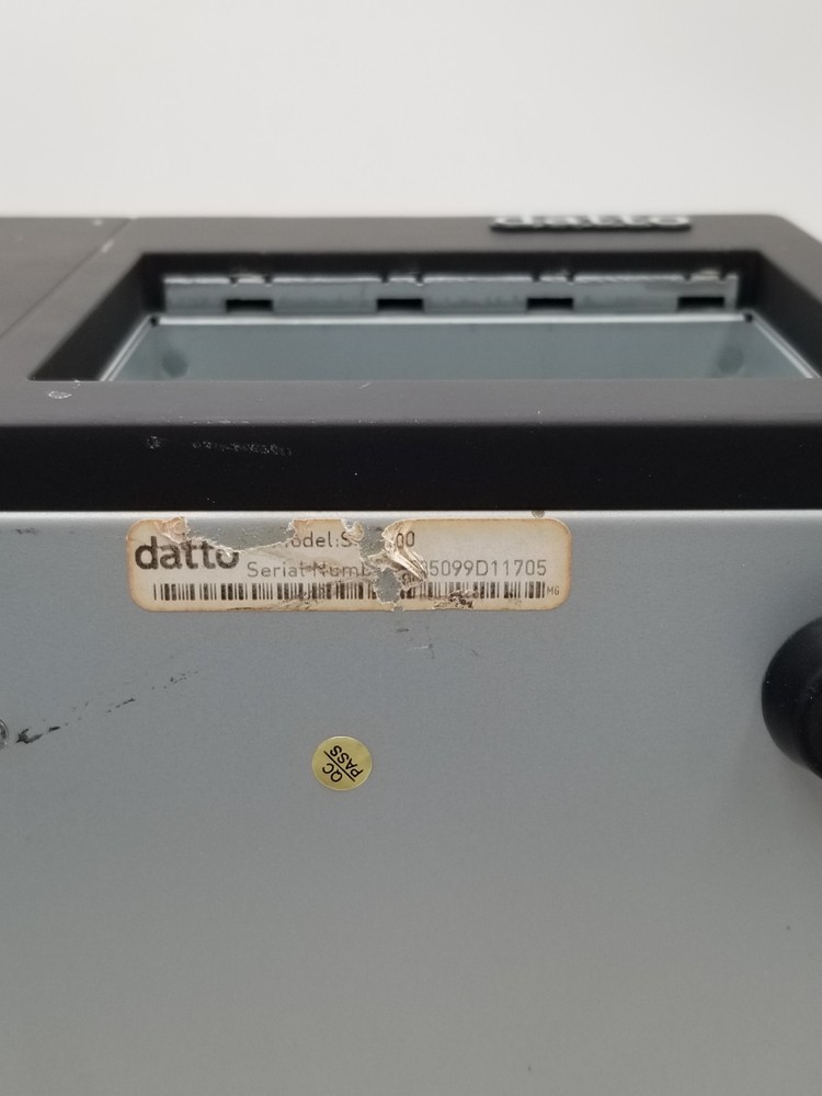 Datto S3B500 NO HDD
