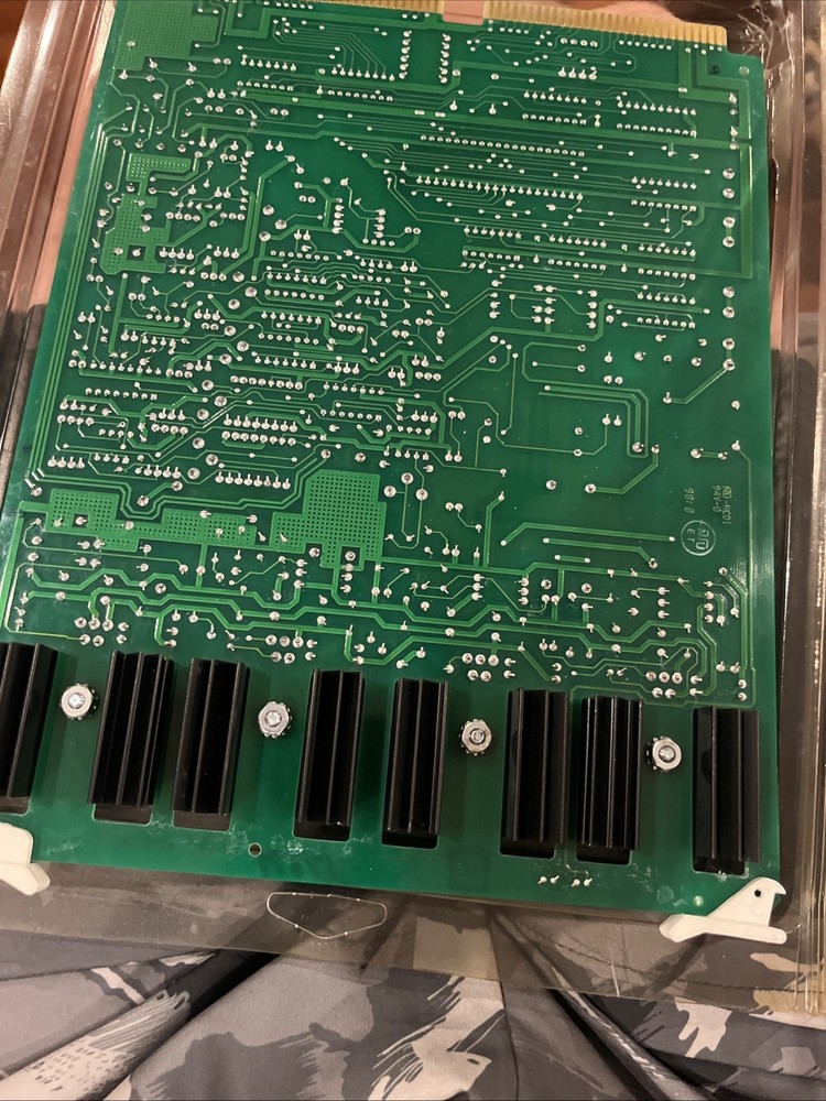 Bogen MC-ACB Analog Card For Multicom 2000 Intercom System 94-5324-15