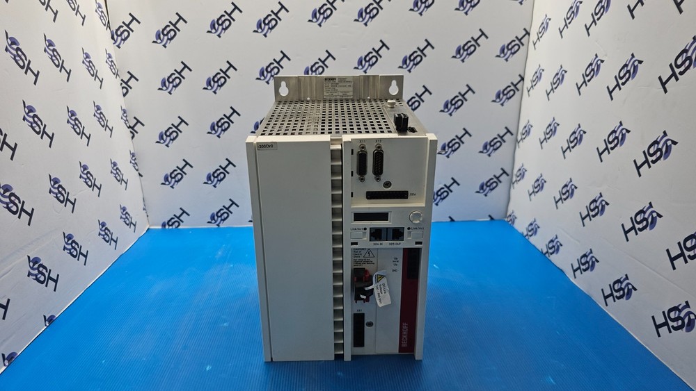 Beckhoff AX5118-0000 Compact Servo Drive