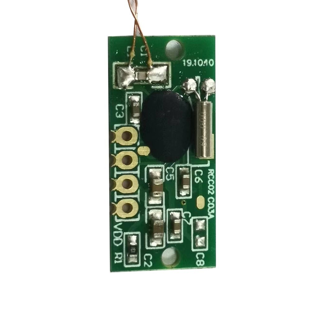 Automation PLC Redundancy Module Receiver Module WVB-0860N-03A With DCF Antenna