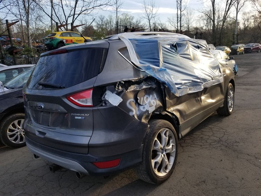 Camera/Projector Radar Unit Fits 13-16 ESCAPE 5081722