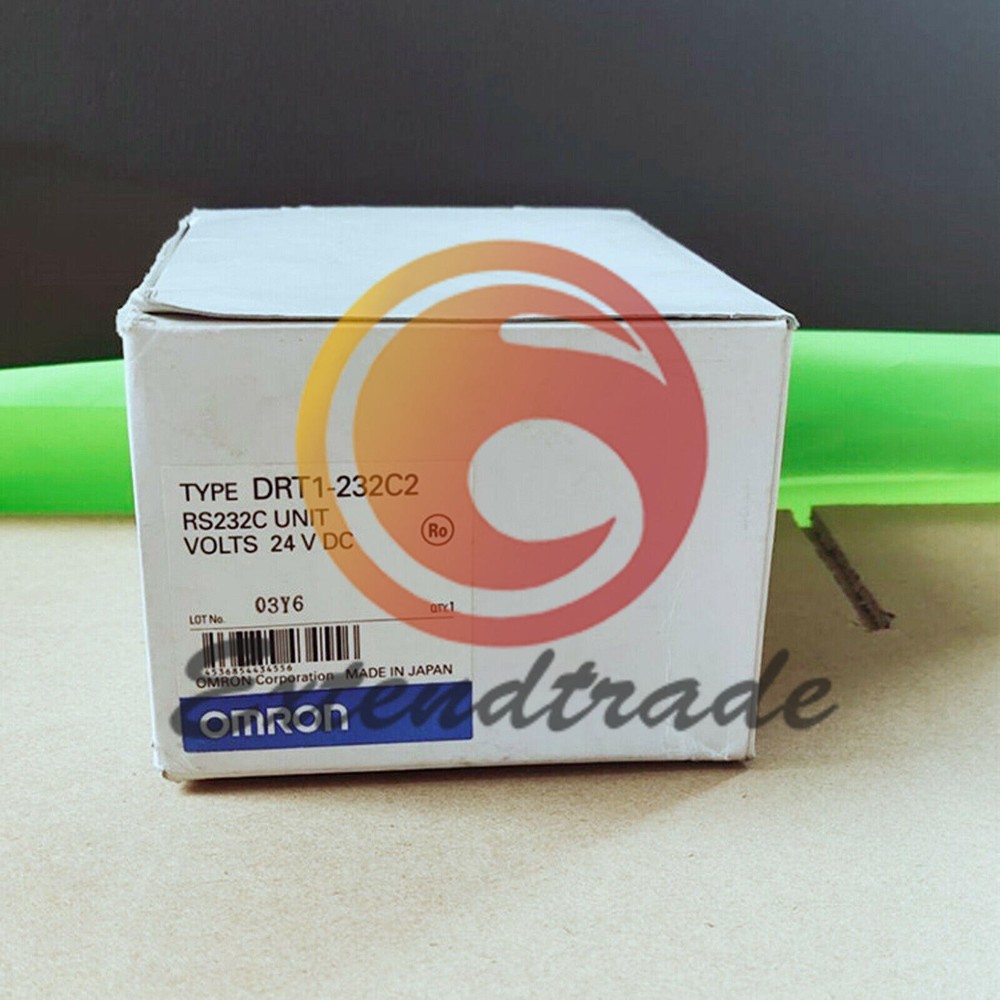 1PC New In Box Omron DRT1-232C2 DRT1232C2 module