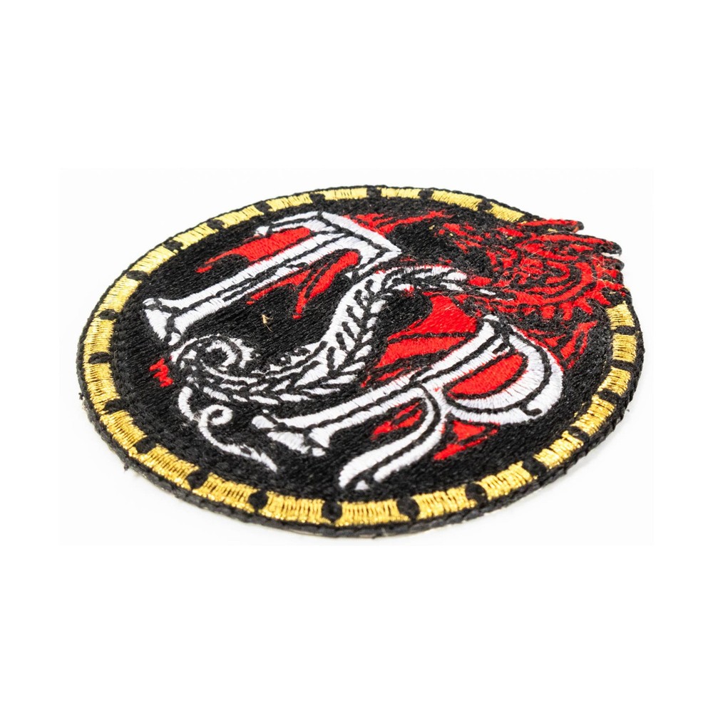 TSR Rare TSR Red Dragon Patch New