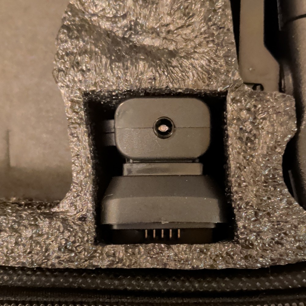 AUOSHI RX Drone GPS Quadcopter Kit with Remote Controller, Battery, Camera, Case