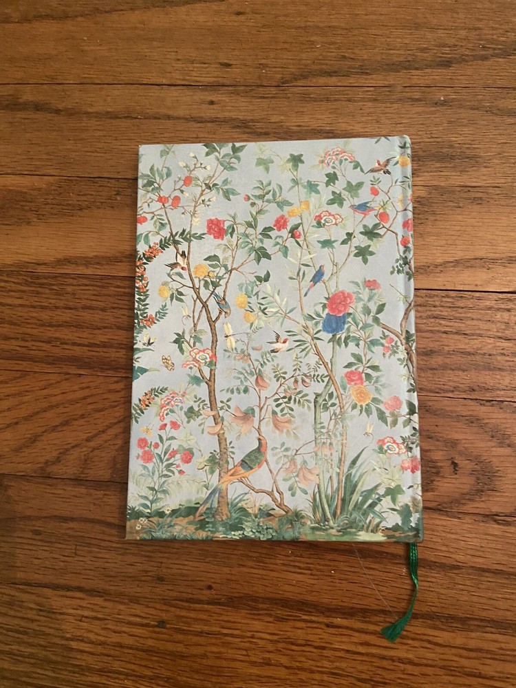 Gucci Blooms Floral Hardback Notebook 2016