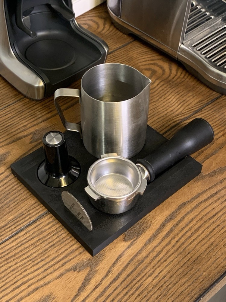 3D Printed Espresso Black Organizer Tray