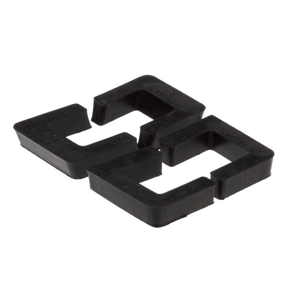 Globe X10136 Front/Rear Rubber Feet Guards