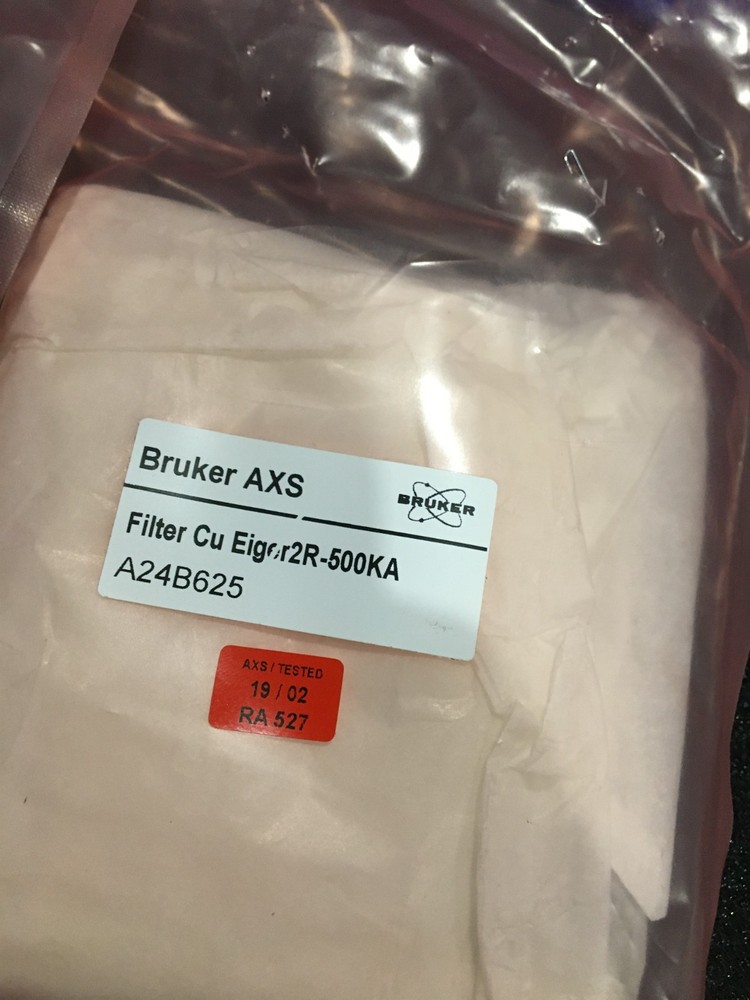 Dectris Detector System EIGER2 R 500K Detector Kit -- BRUKER AXIS AS IS