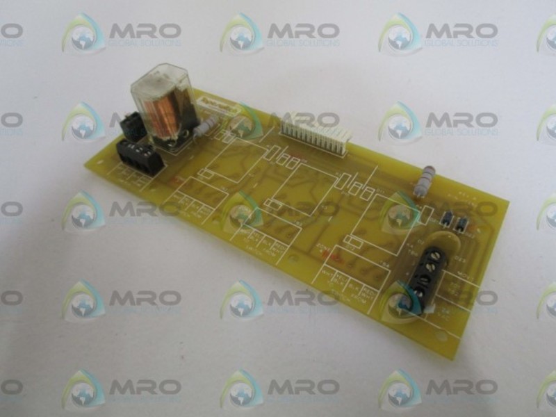 TAPESWITCH RELAY BOARD 13462 UNMP