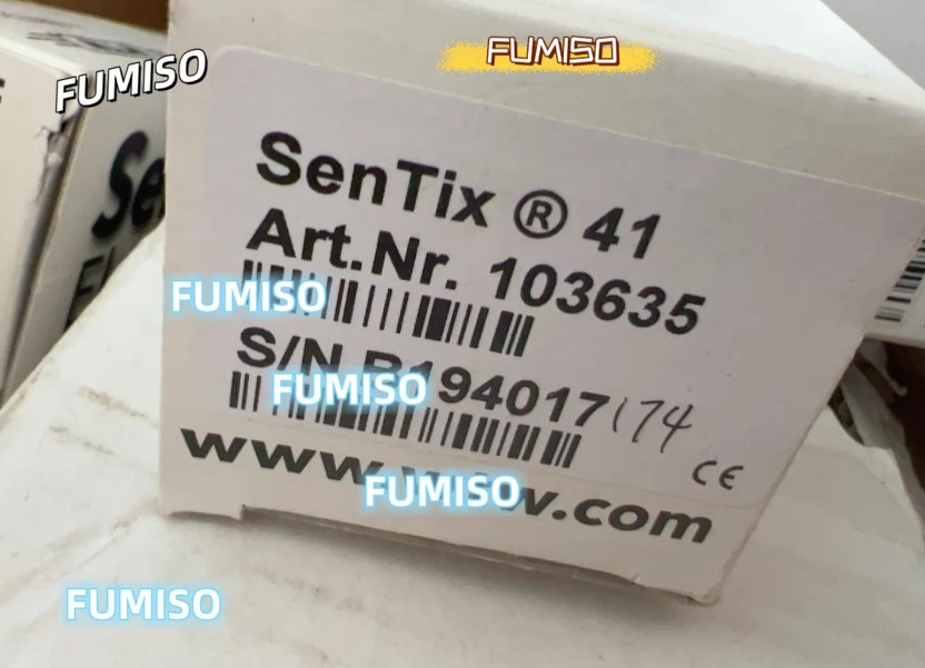 1pcs PH Electrode probe Sensor SenTix 41 103635&