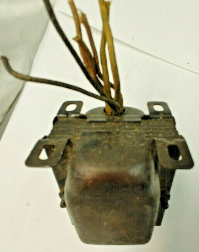 Stancor Transformer Model P-2547 Output 1.4V and 22V