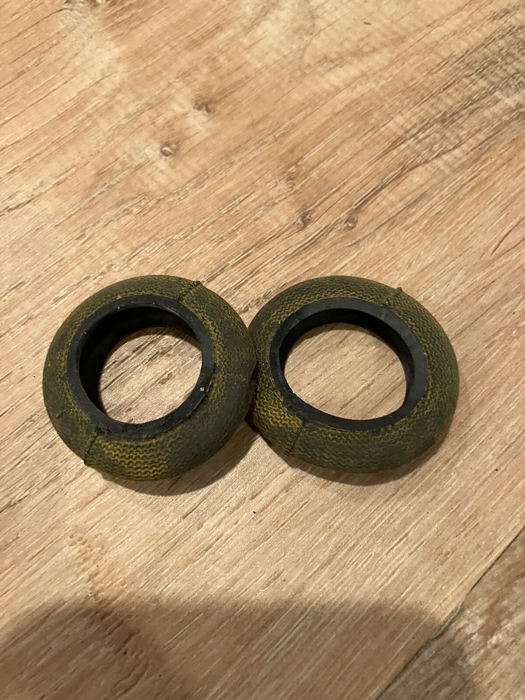 Original WWII Dog Tag Silencer. Black 2