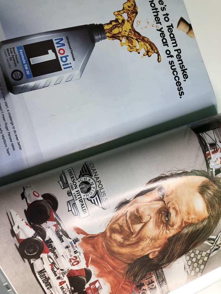 1994 78th Annual Indianapolis 500 Official Program