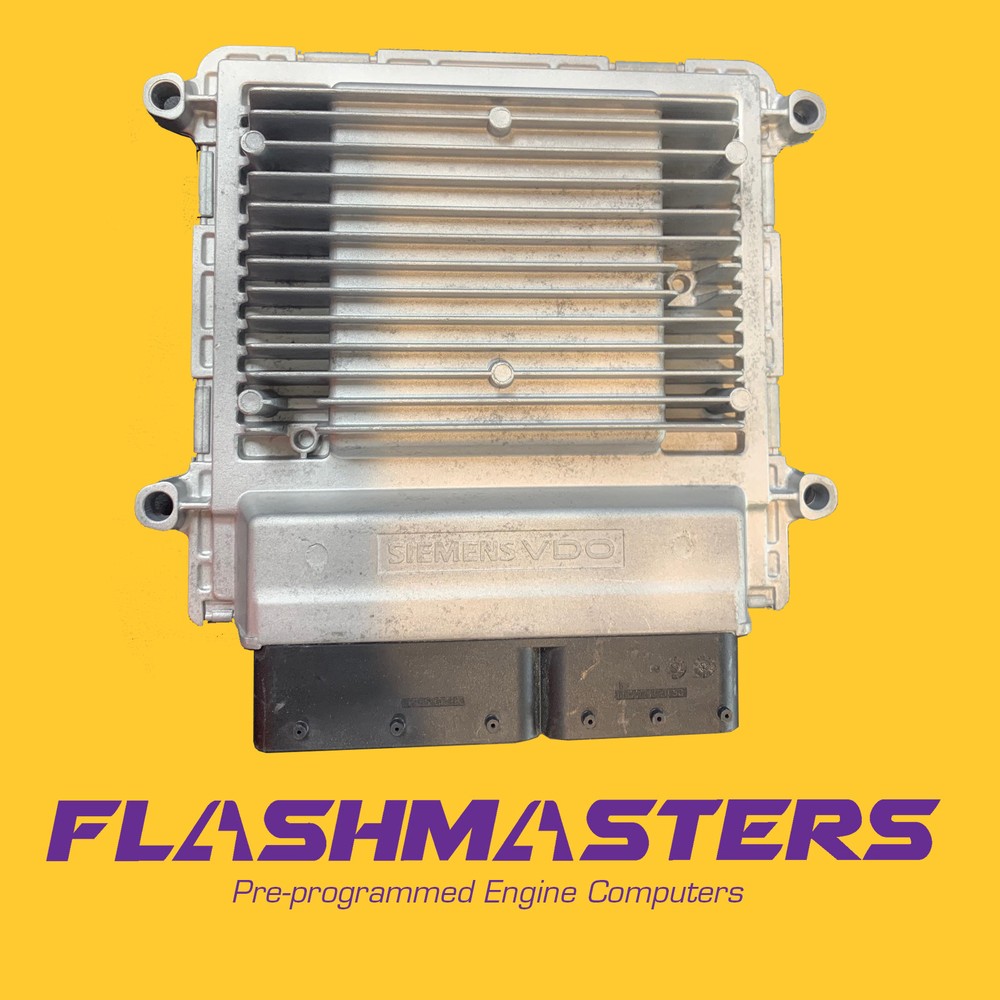 2010 Avenger 2.4L Engine computer P68043012 "Programmed to your VIN" ECM PCM ECU