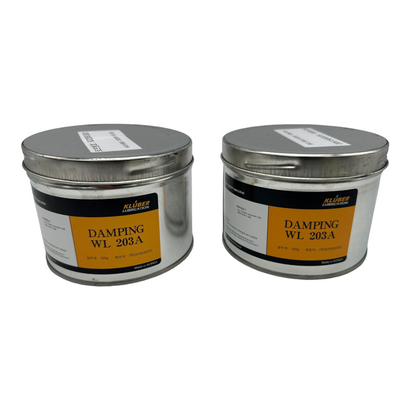 0205-001283 - GREASE (SILICON Dampi)