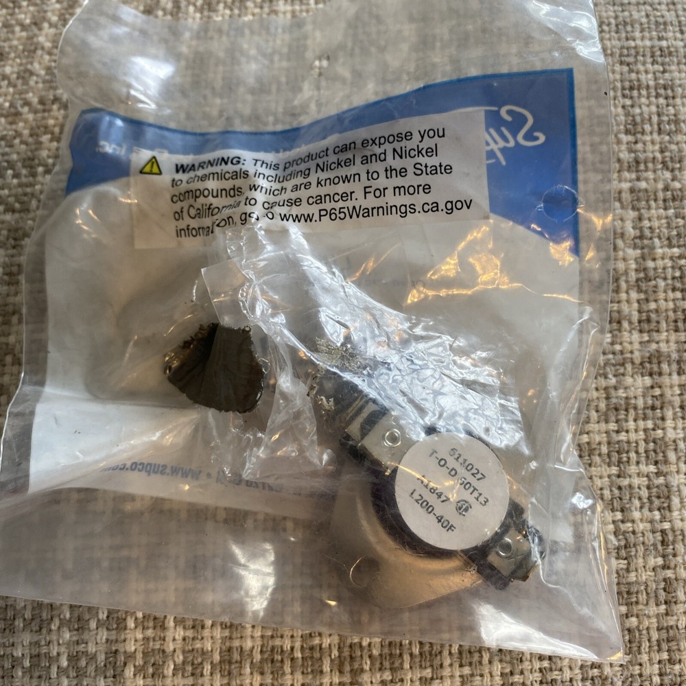 Supco LD200 Thermostat