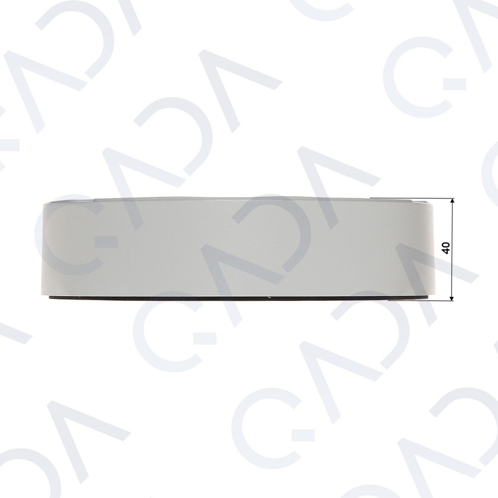 Dahua PFA138 Wall Mounting Junction Box for Select CCTV Security Cameras