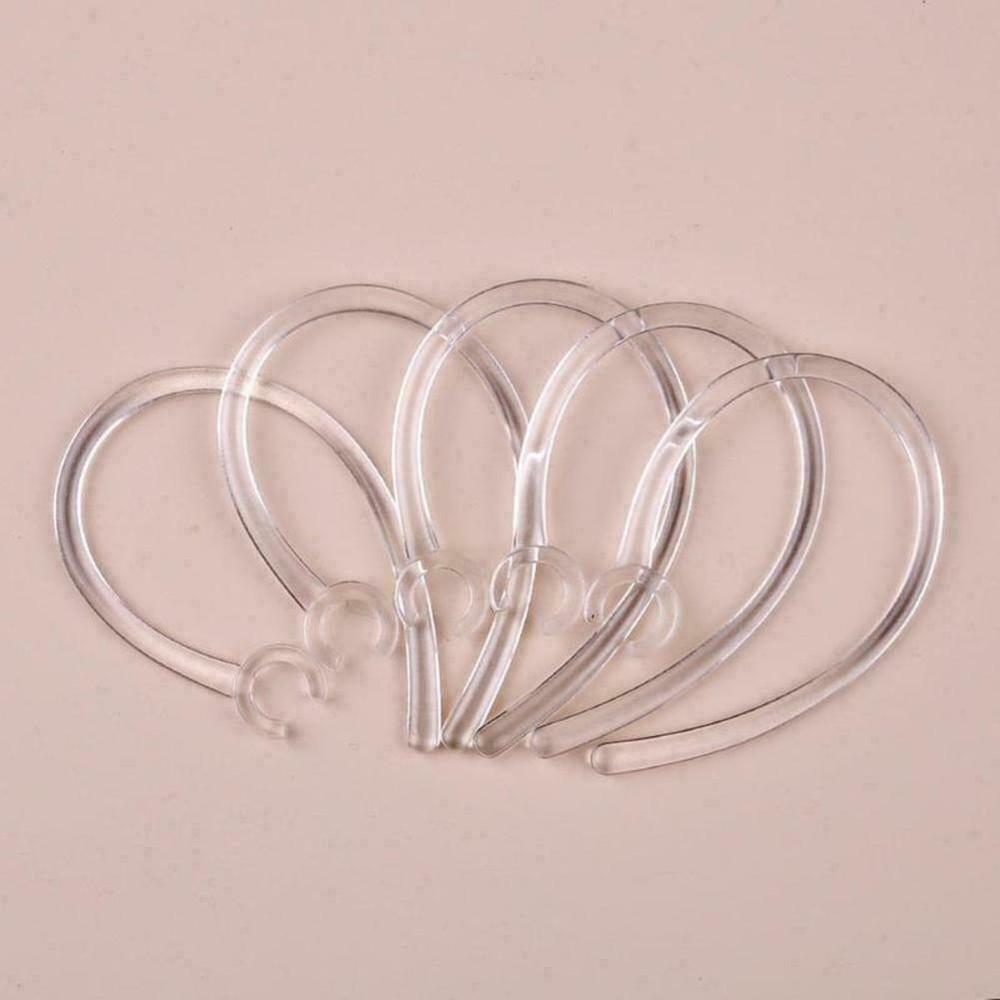 10pcs Replacement Earhook Ear Hook Loop Earloop For Bluetooth Headsets♈