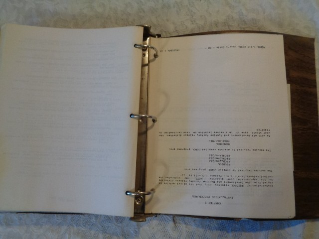 TRS - 80 Model I/III Cobol User's Guide