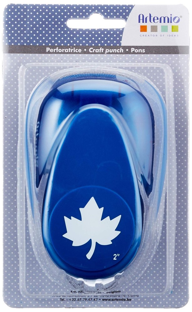 Giant Lever Punch 5 cm Leaf